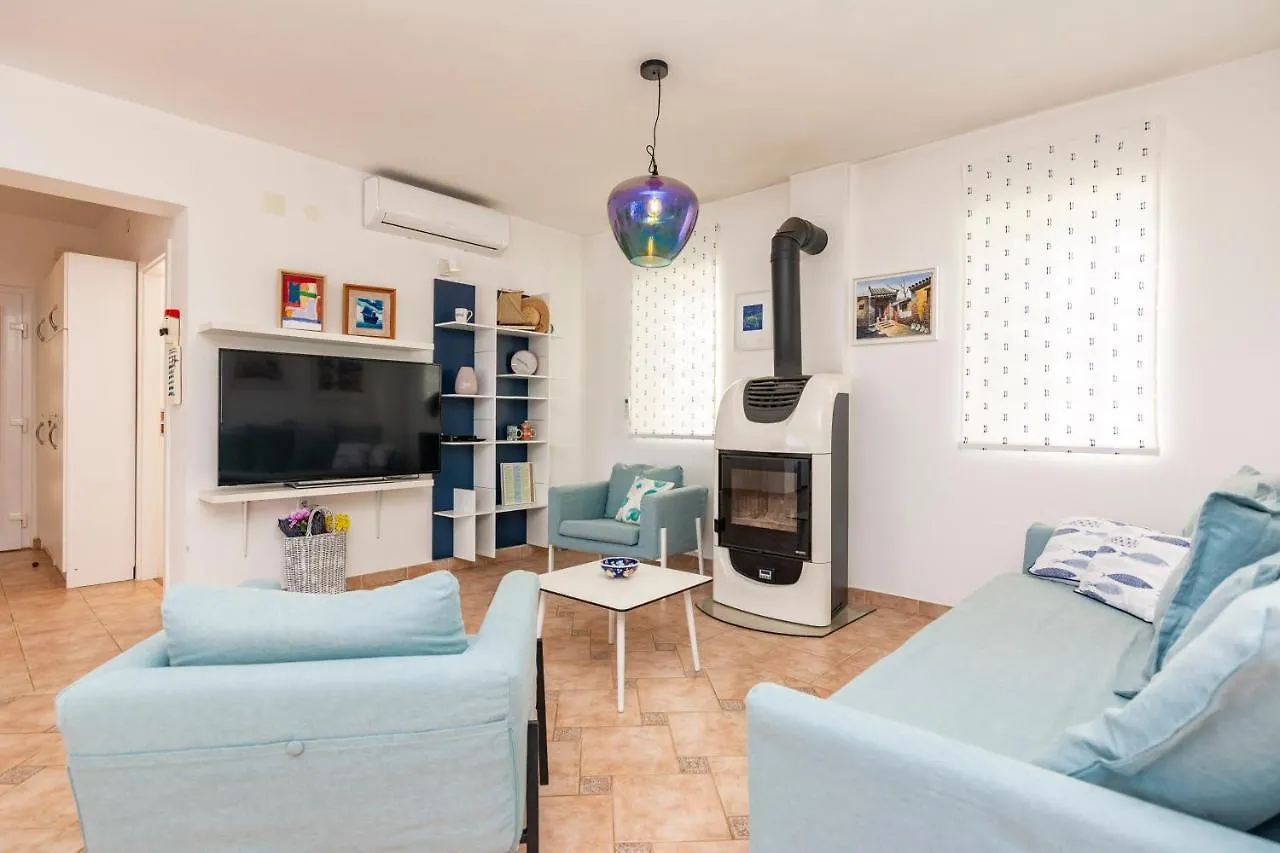 Vila Holiday Home With Swimming Pool - Dugi Otok, Žman Chorvatsko