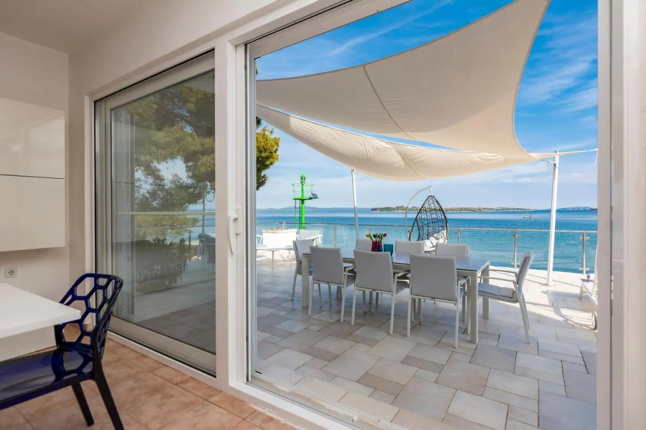 Vila Holiday Home With Swimming Pool - Dugi Otok, Žman Chorvatsko