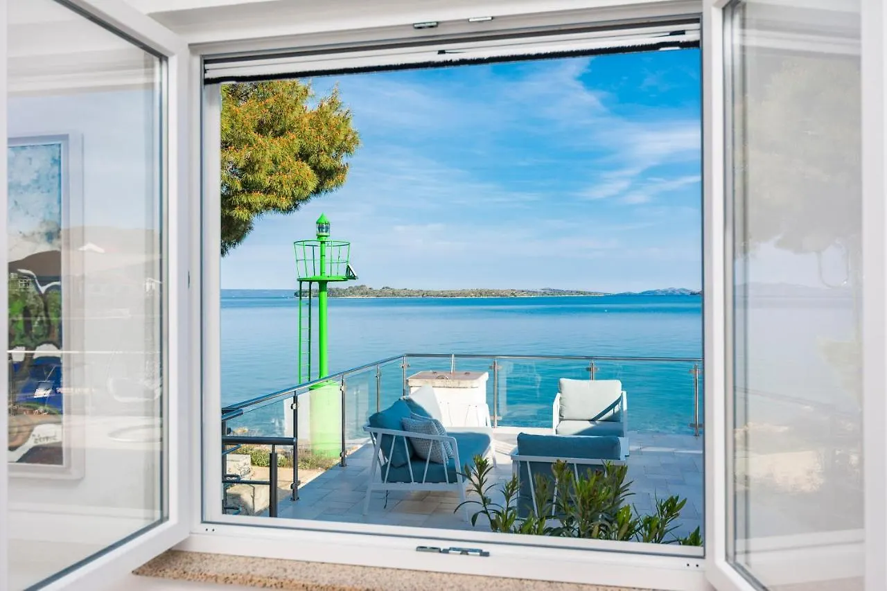 Holiday Home With Swimming Pool - Dugi Otok, Žman Chorvatsko