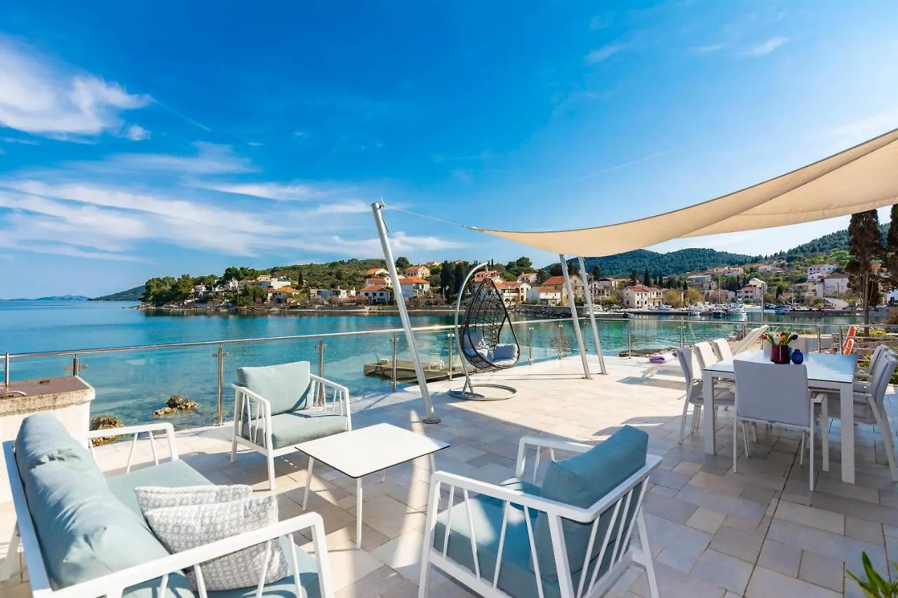 Holiday Home With Swimming Pool - Dugi Otok, Žman Chorvatsko