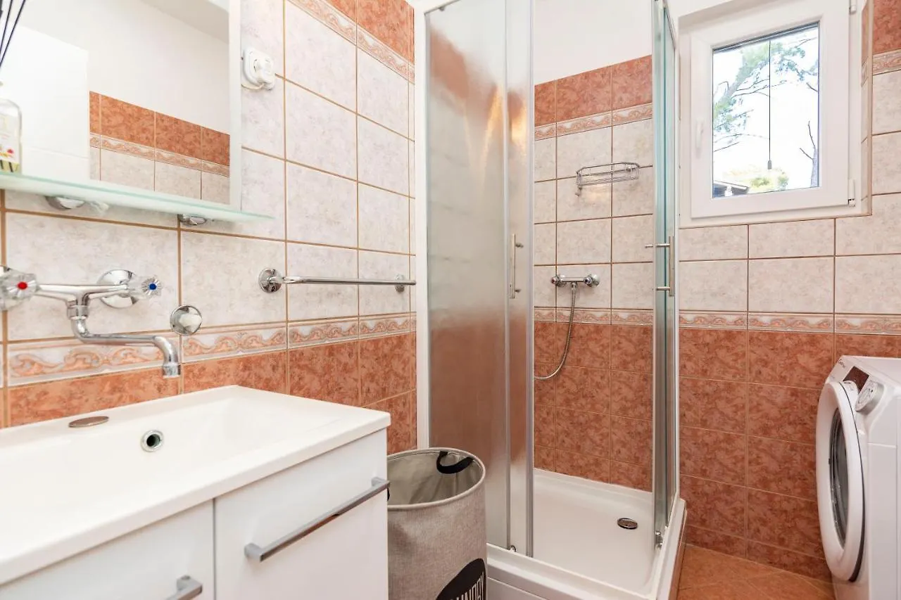 Holiday Home With Swimming Pool - Dugi Otok, Žman Vila