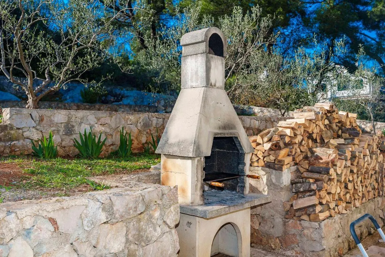 Holiday Home With Swimming Pool - Dugi Otok, Žman