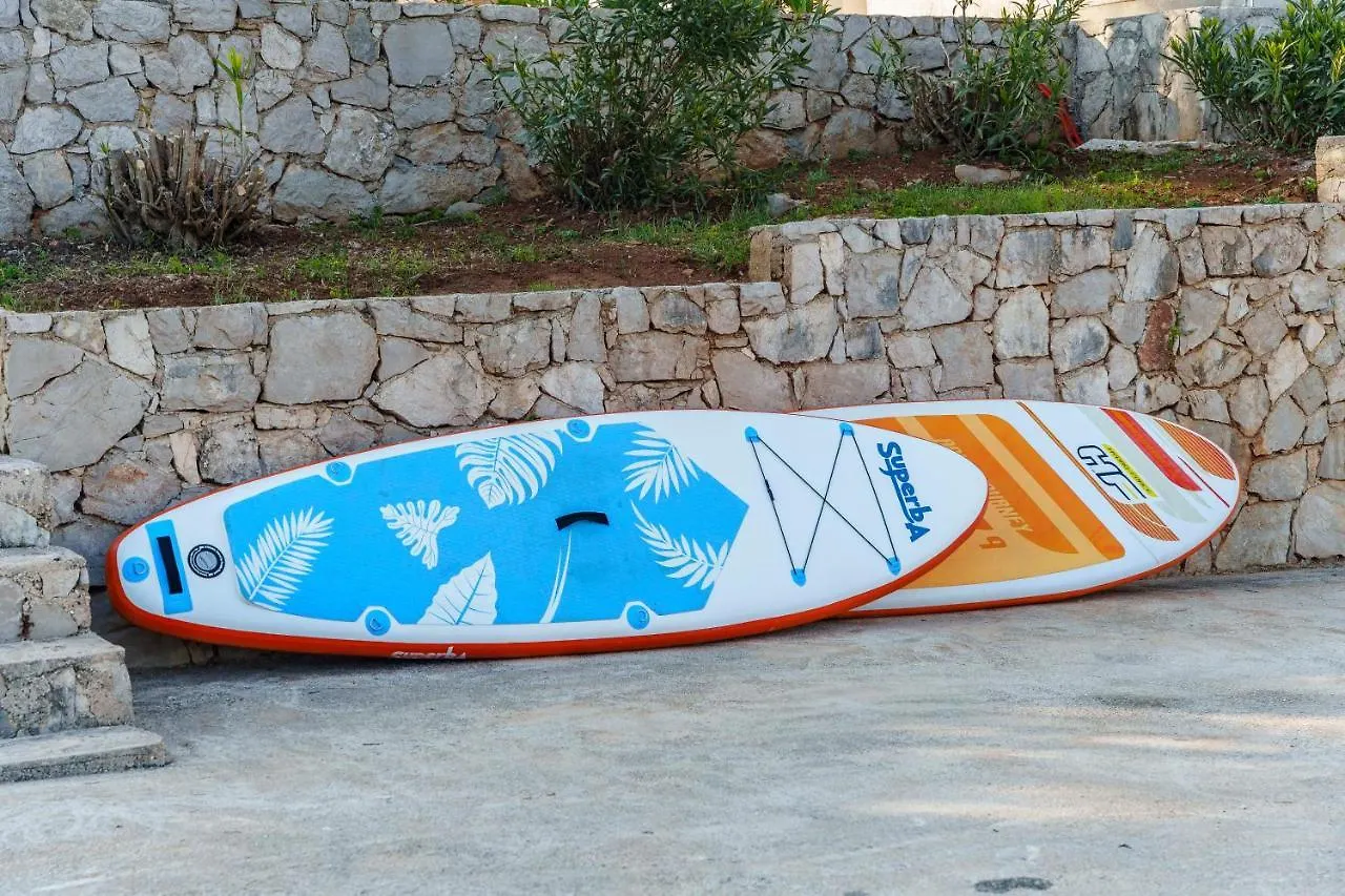 Holiday Home With Swimming Pool - Dugi Otok, Žman 0*,  Horvátország